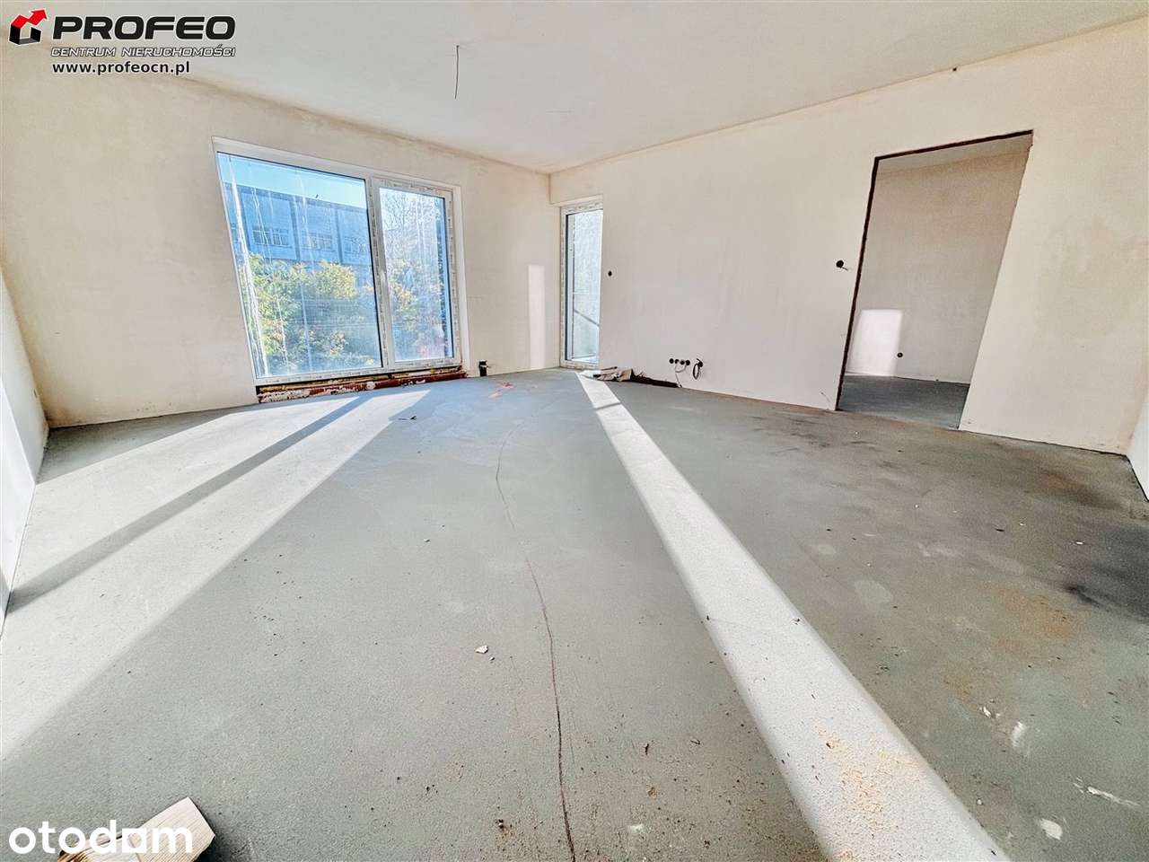 Przestronny Apartament Z Widokiem NA Zieleń!