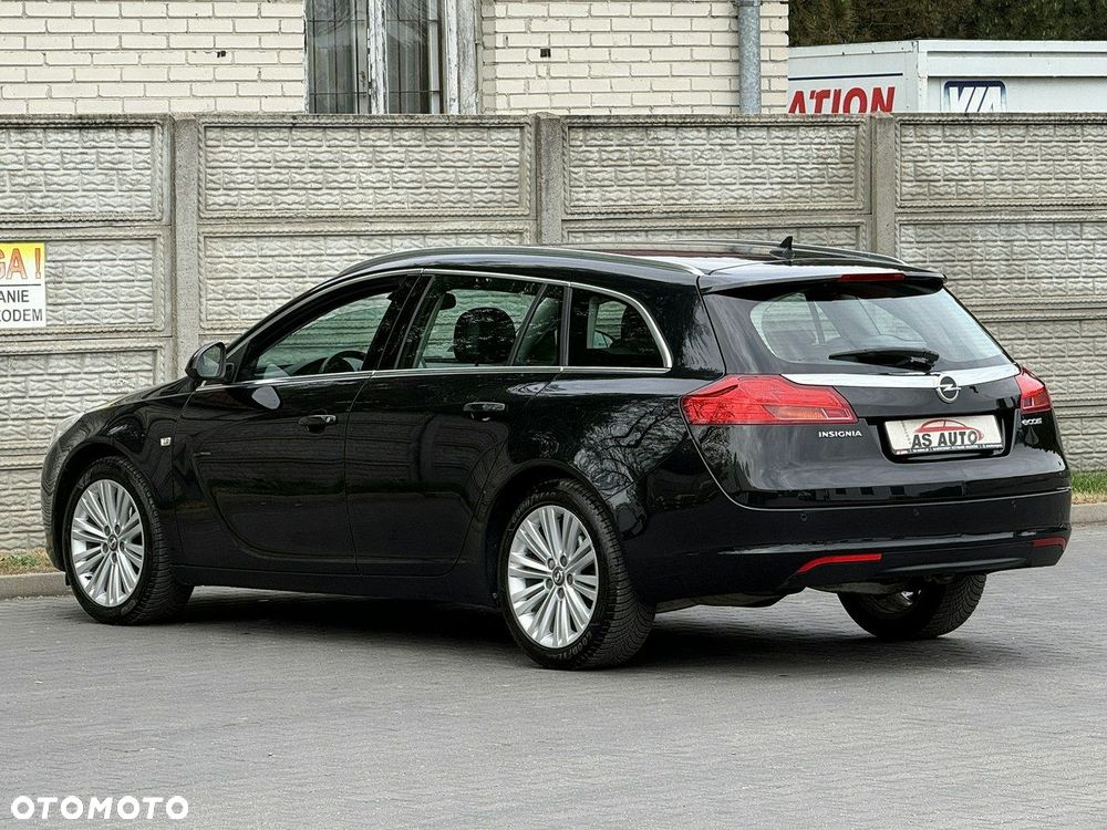 Opel Insignia 1.4 Turbo ecoFLEXStart/Stop - 31