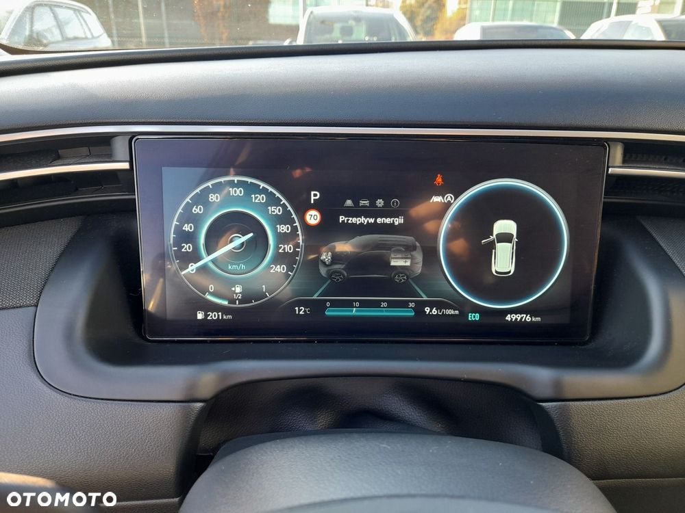 Hyundai Tucson 1.6 T-GDi 48V Smart 2WD DCT - 15