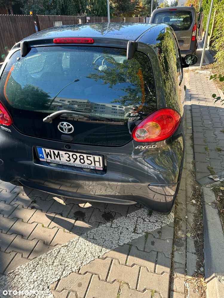 Toyota Aygo 1.0 VVT-i Luna - 8