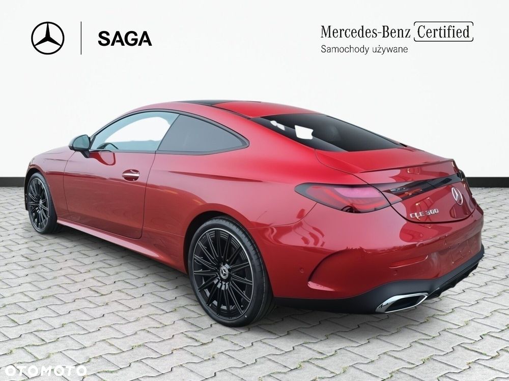 Mercedes-Benz CLE 300 mHEV 4-Matic AMG Line - 8