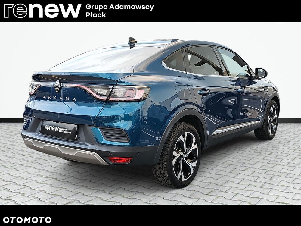 Renault Arkana 1.3 TCe mHEV Techno EDC - 2