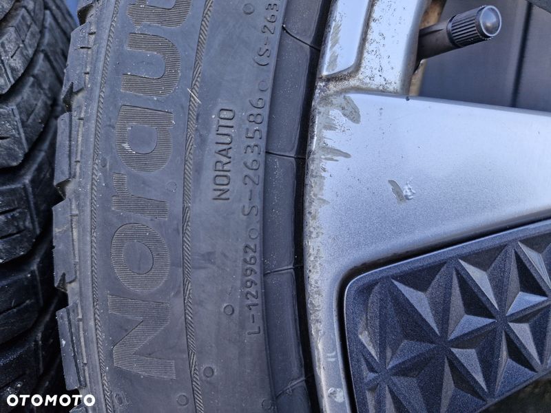 RENAULT SCENIC 4 IV FELGI ALUMINIOWE 20 5x114.3 ET 33 6.5J 195/55/R20 403006686R - 7