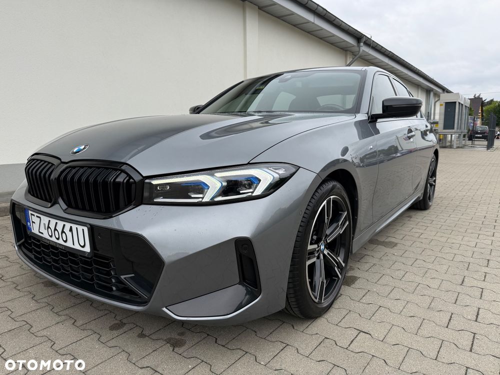 BMW Seria 3 320i - 19