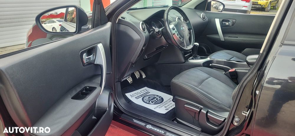 Nissan Qashqai 1.6 Visia - 13