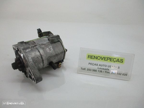 Motor Arranque Toyota Yaris (_P1_) - 1
