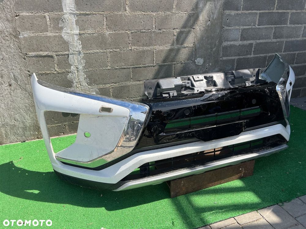 MITSUBISHI ECLIPSE CROSS 17- ZDERZAK PRZÓD - 3