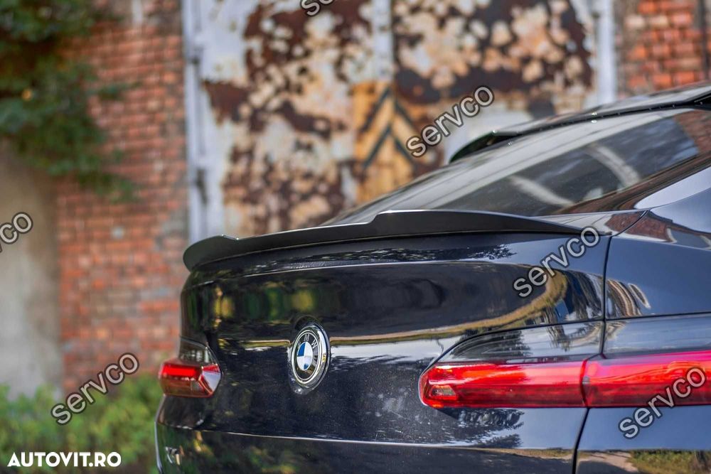 Eleron Bmw X4 G02 M-Pack X4 M F98 2018- v1 - Maxton Design - 12