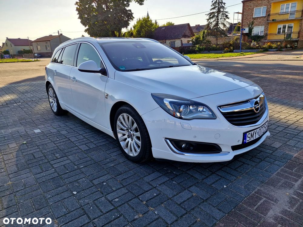 Opel Insignia - 4