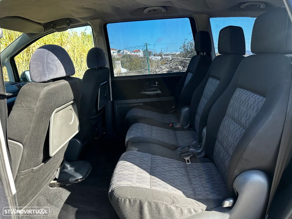 SEAT Alhambra 1.9 TDi Stylance - 13