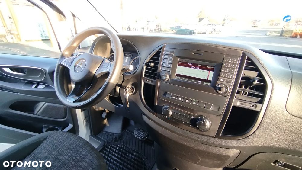 Mercedes-Benz VITO - 9