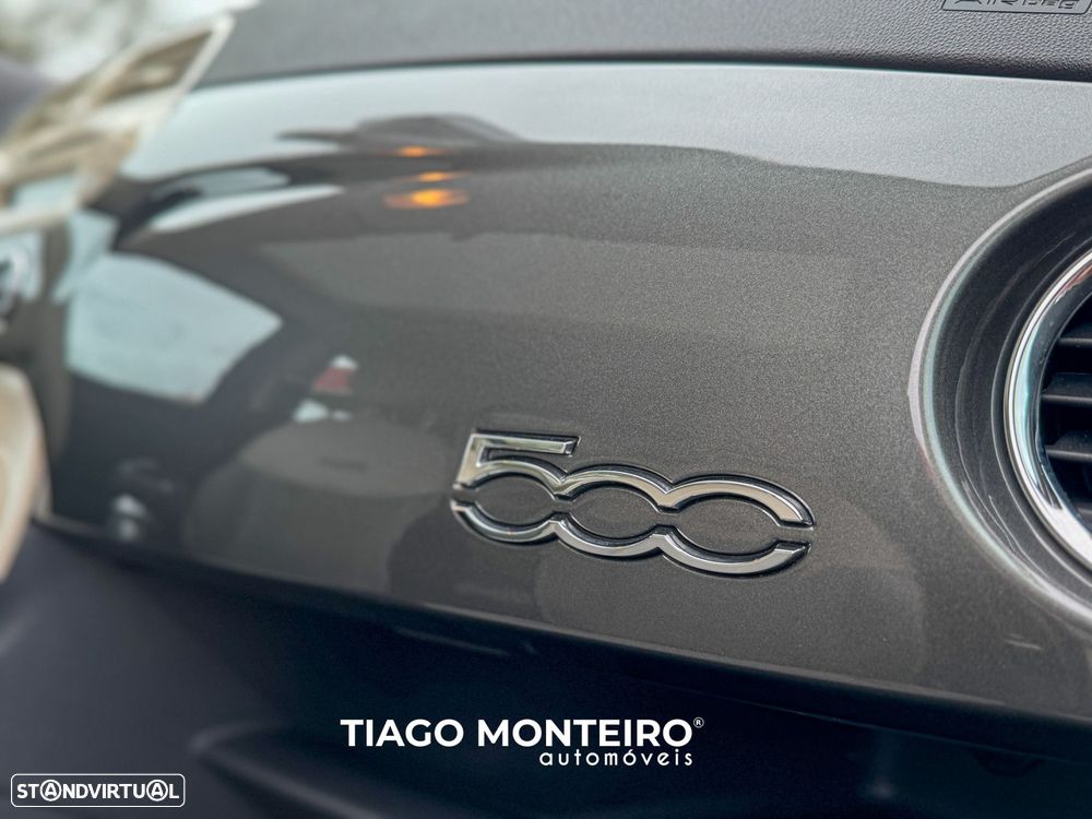 Fiat 500 1.2 Lounge - 28
