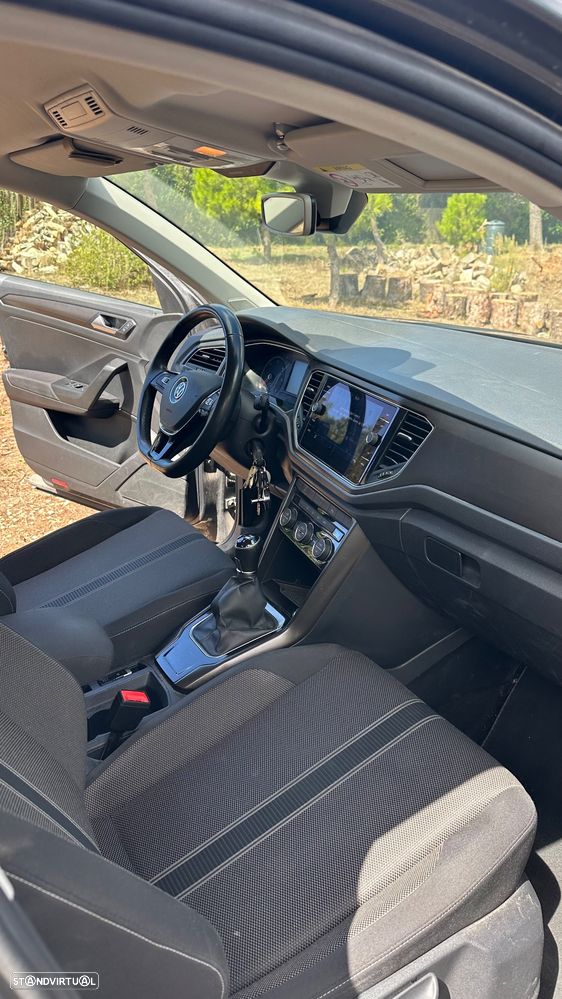 VW T-Roc 1.6 TDI - 8