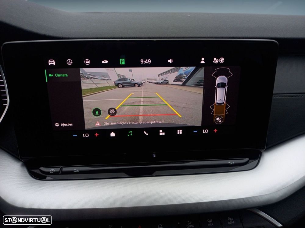 Skoda Octavia Break 2.0 TDI DSG - 4