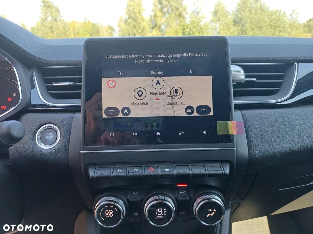 Renault Captur E-TECH Full Hybrid 145 TECHNO - 9