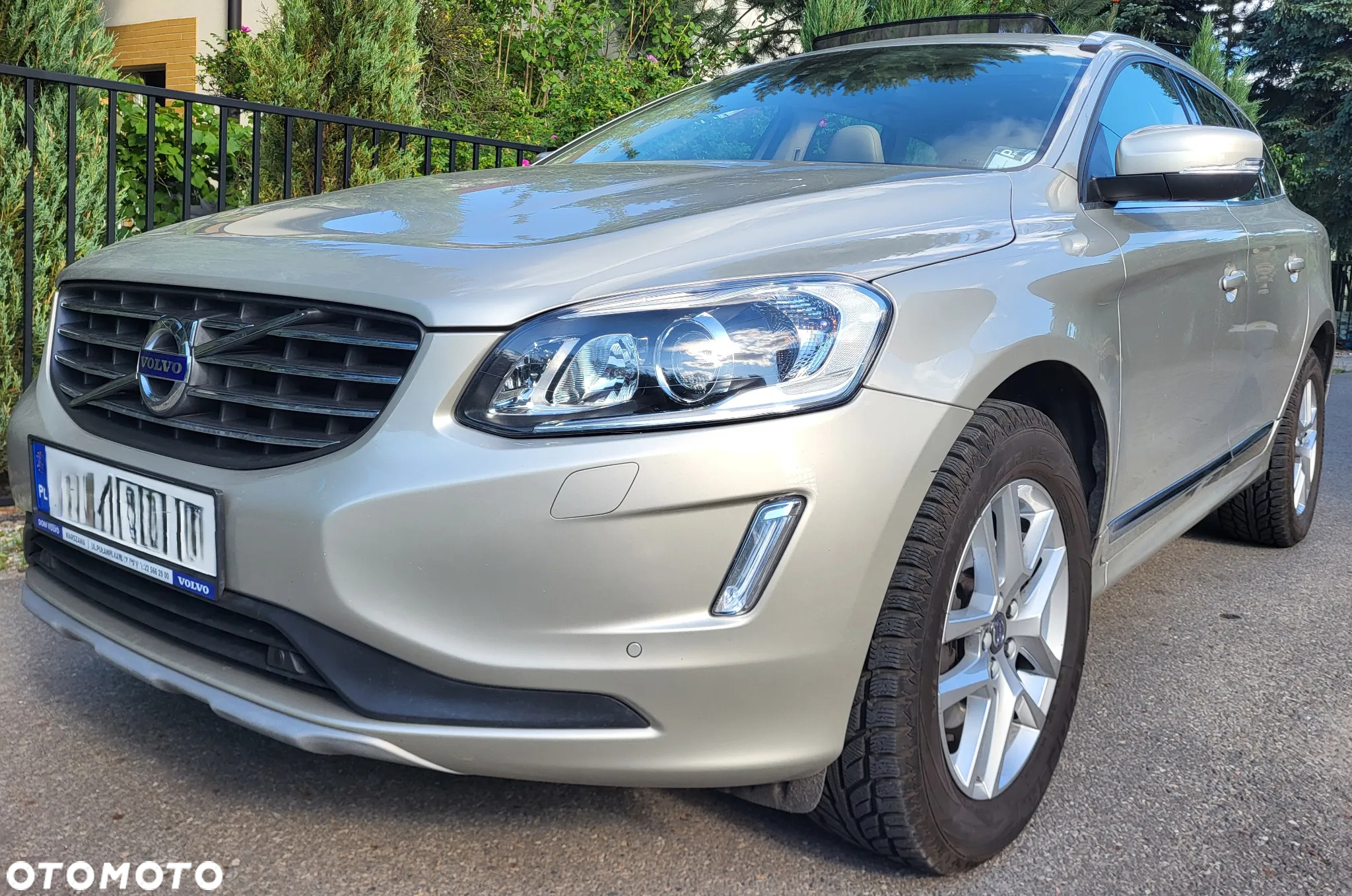 Volvo XC 60 D4 Drive-E Summum - 3