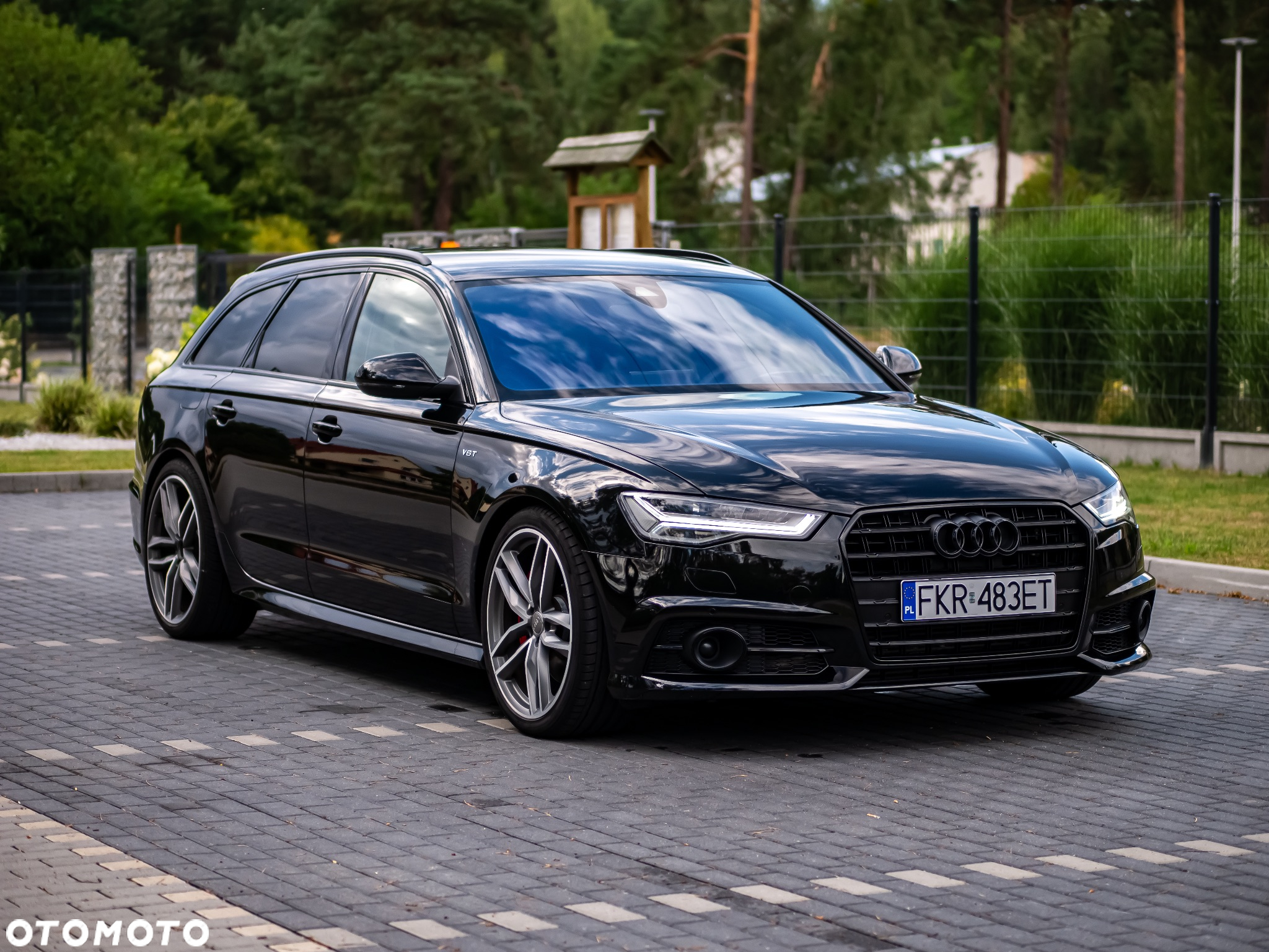 Audi A6 3.0 TDI Quattro Competition Tiptr - 20