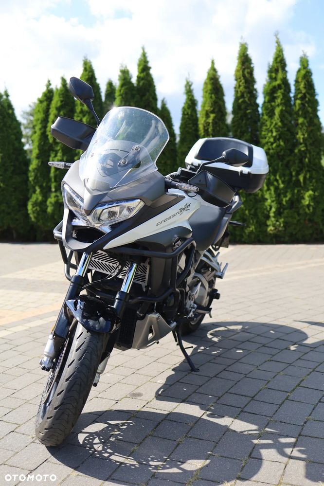 Honda VFR - 20