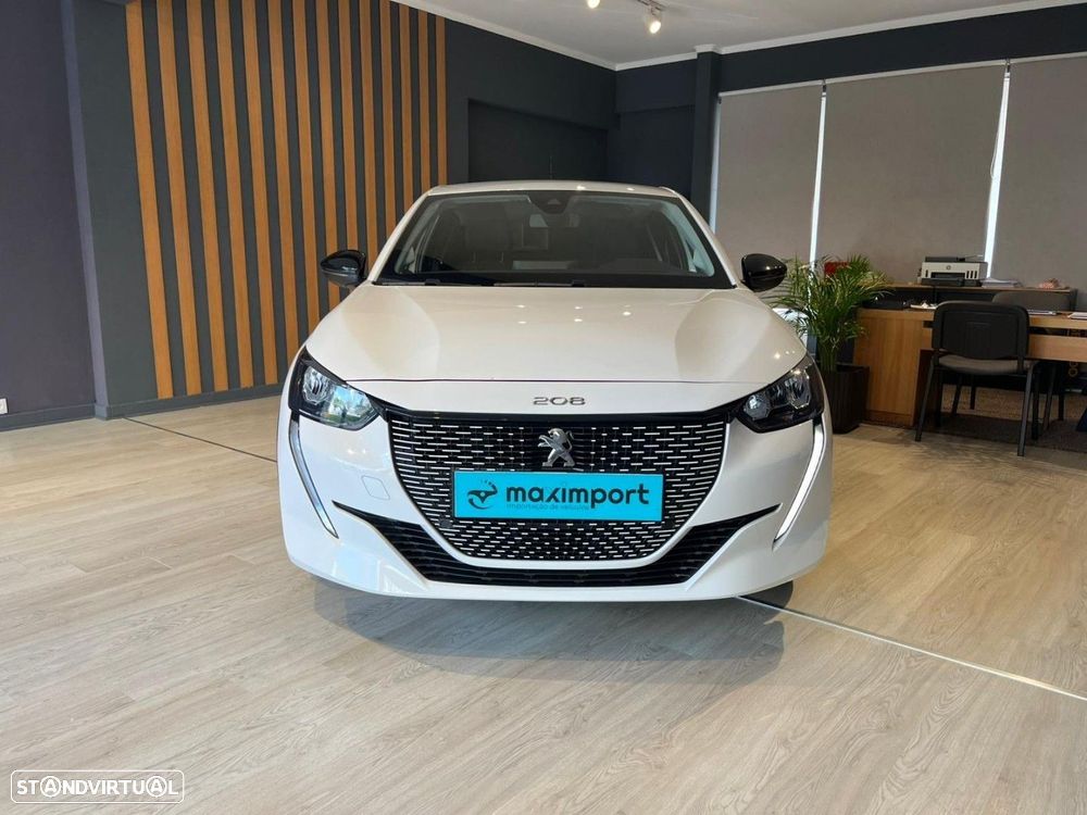Peugeot e-208 50 kWh SE Style - 2