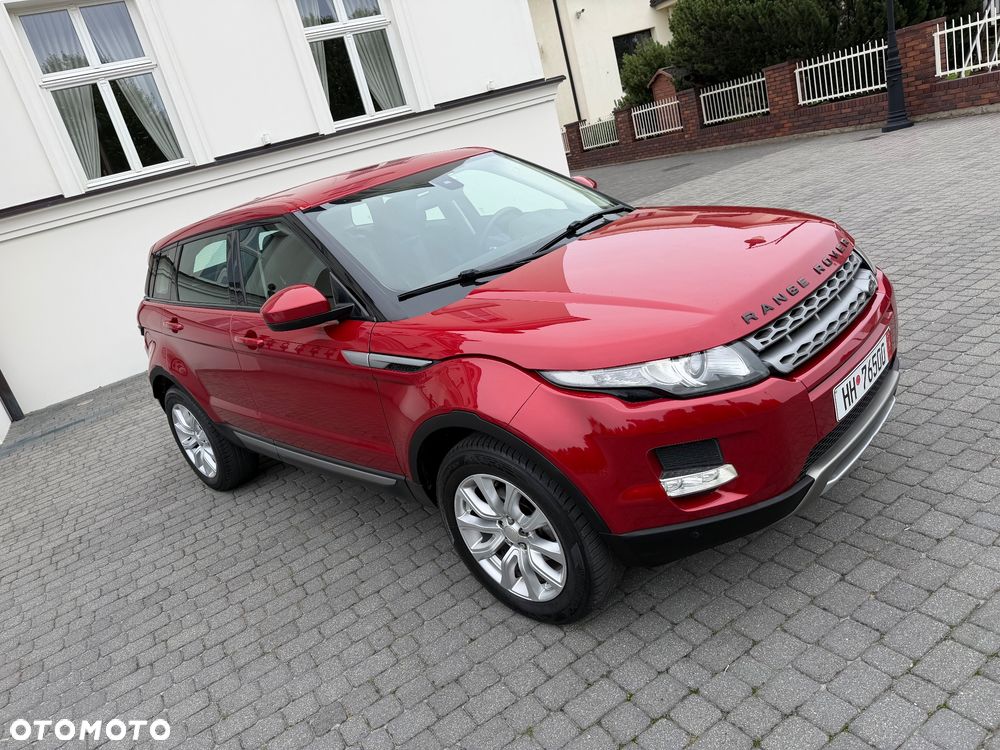 Land Rover Range Rover Evoque TD4 Prestige - 7