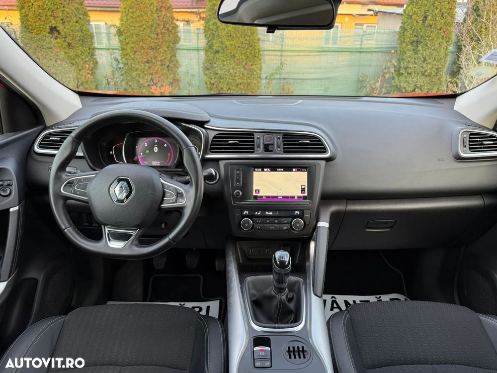 Renault Kadjar Energy dCi 130 Bose Edition - 6