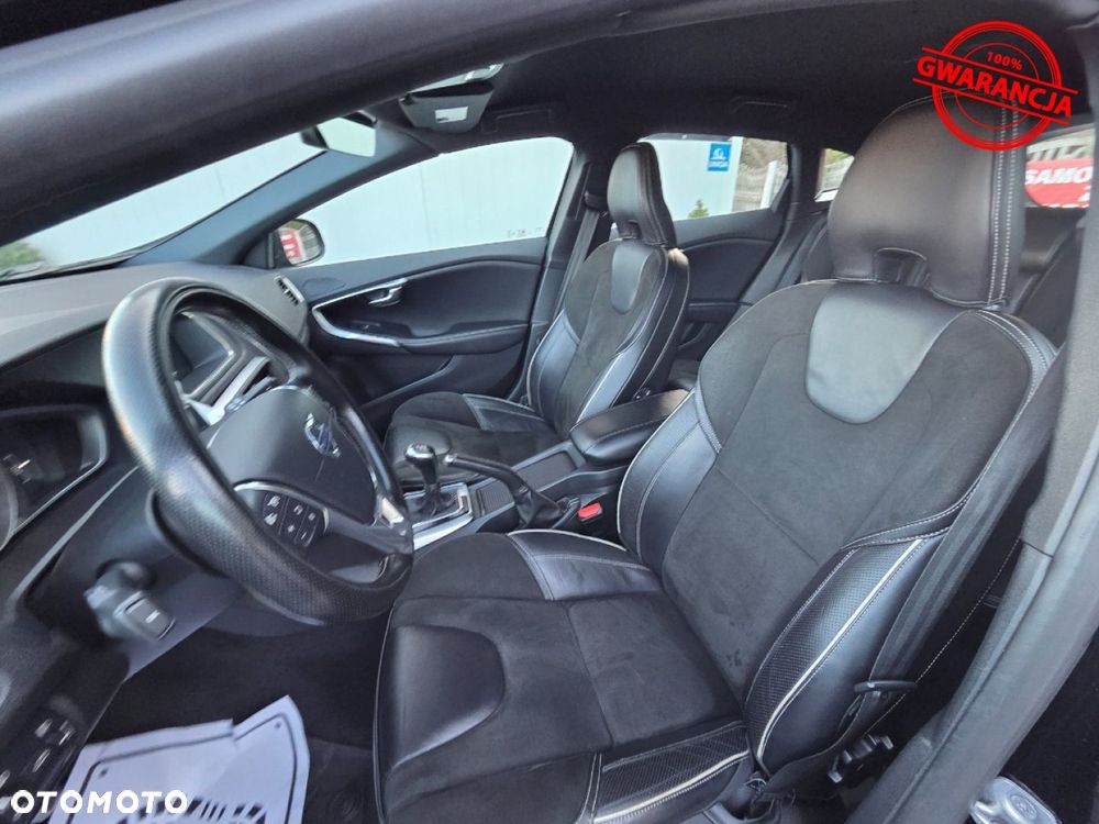 Volvo V40 D2 Drive-E R-Design Kinetic - 17