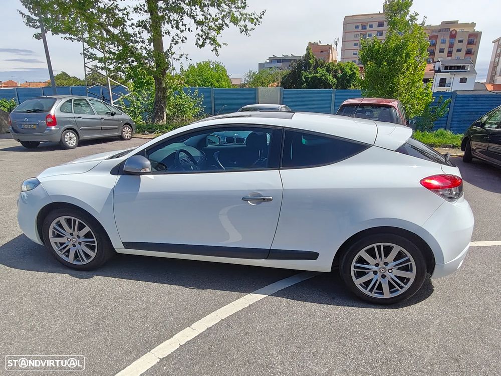 Renault Mégane Coupe 1.5 dCi GT Line - 16