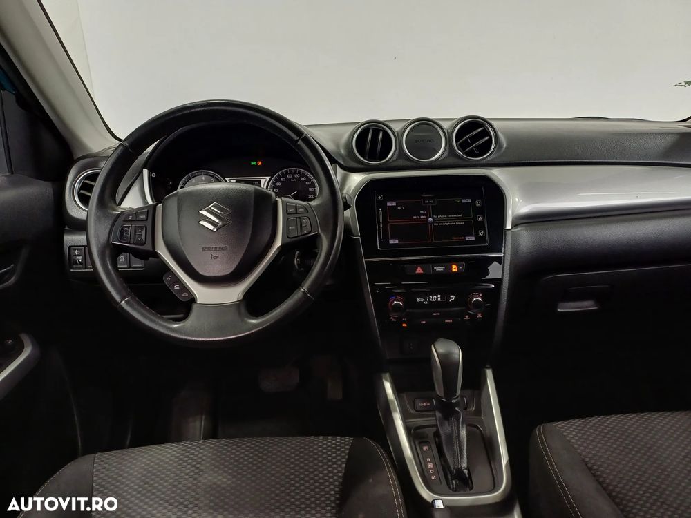 Suzuki Vitara 1.6 Spirit Aut. - 8