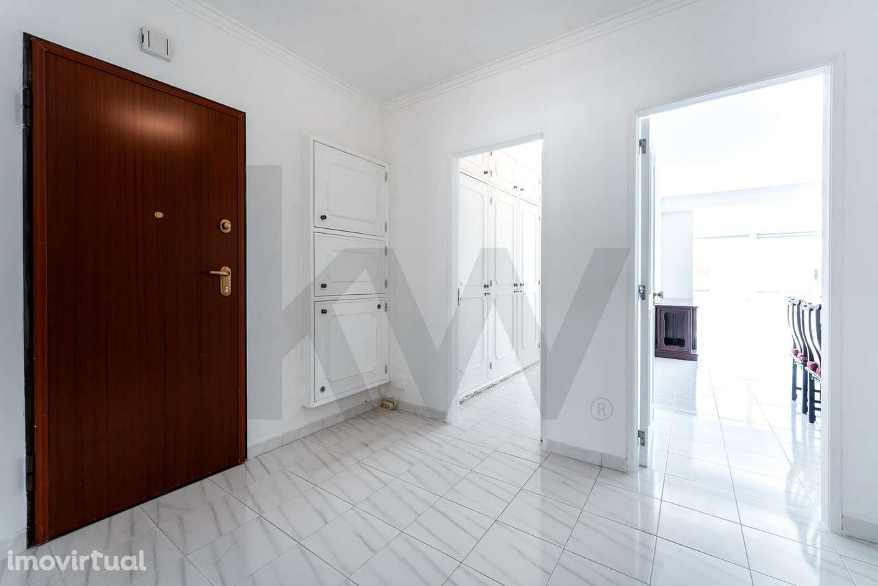 Penthouse Exclusiva na Portela | Vista Rio e Renovação de Qualidade - Grande imagem: 5/29