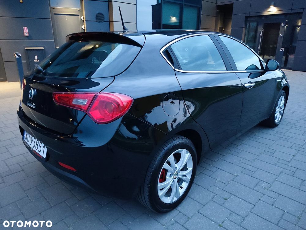 Alfa Romeo Giulietta 1.4 TB 16V - 7