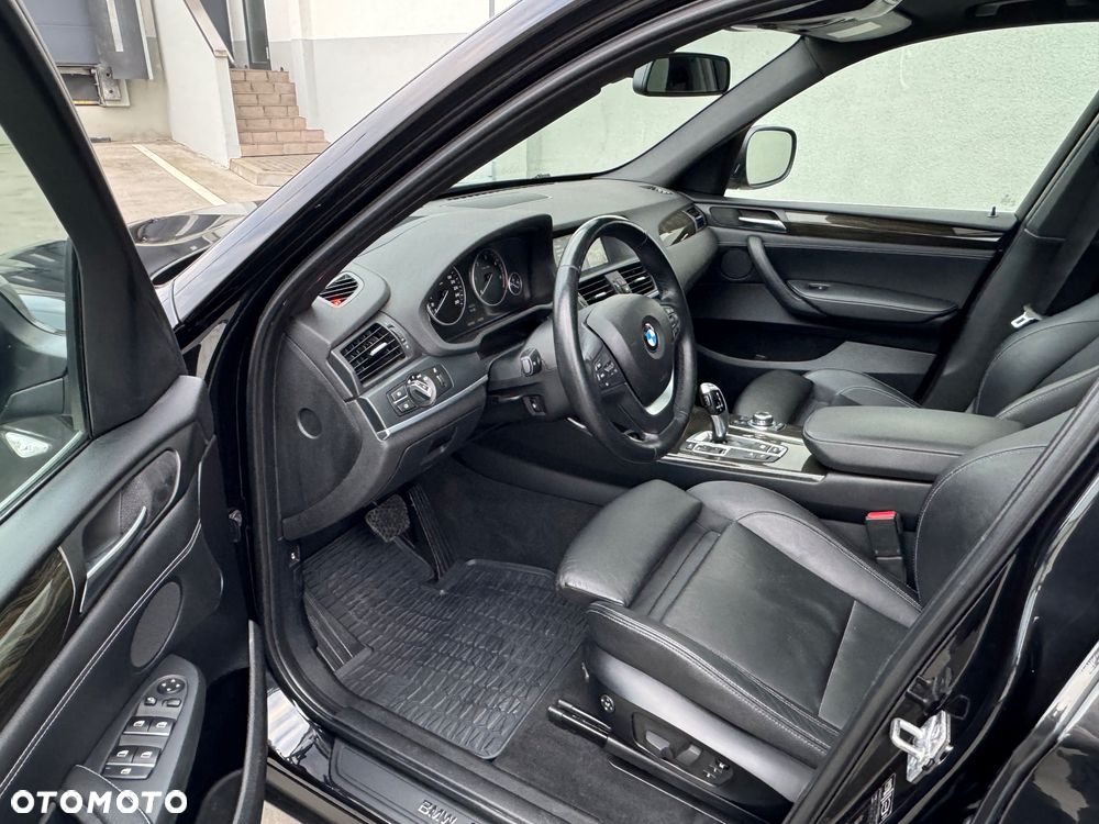 BMW X3 30d xDrive - 5