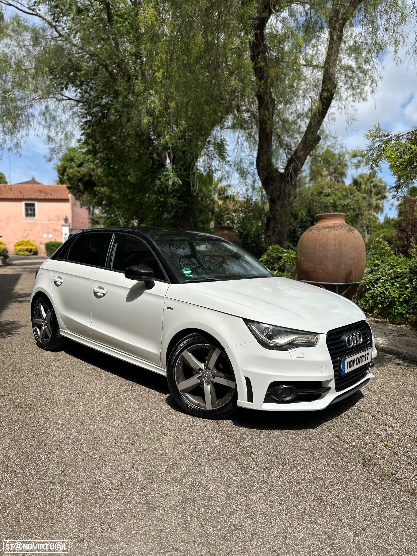 Audi A1 Sportback - 3