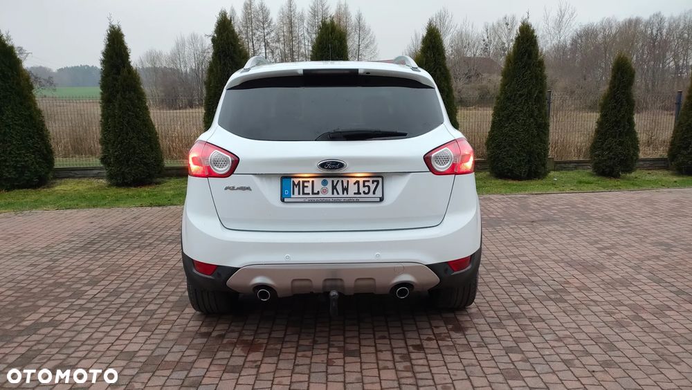 Ford Kuga 2.0 TDCi 2x4 Titanium - 7