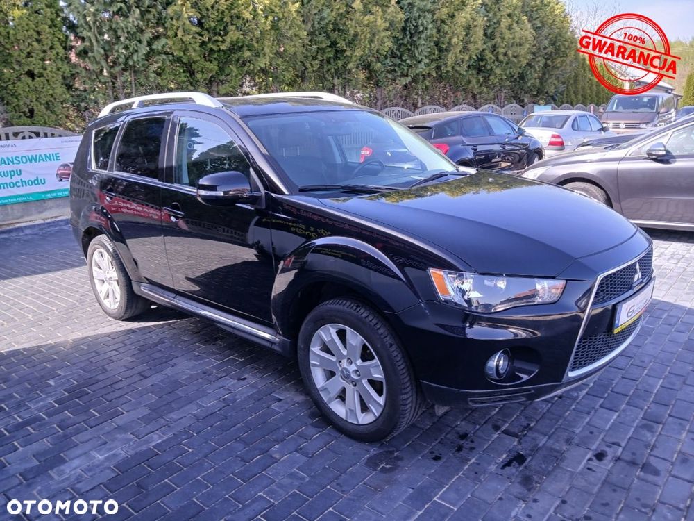 Mitsubishi Outlander 2.0 2WD CVT Invite - 9