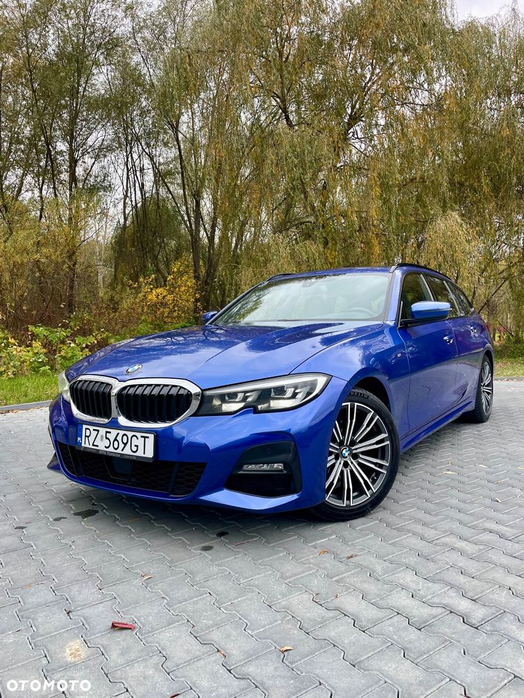 BMW Seria 3 320d M Sport - 3
