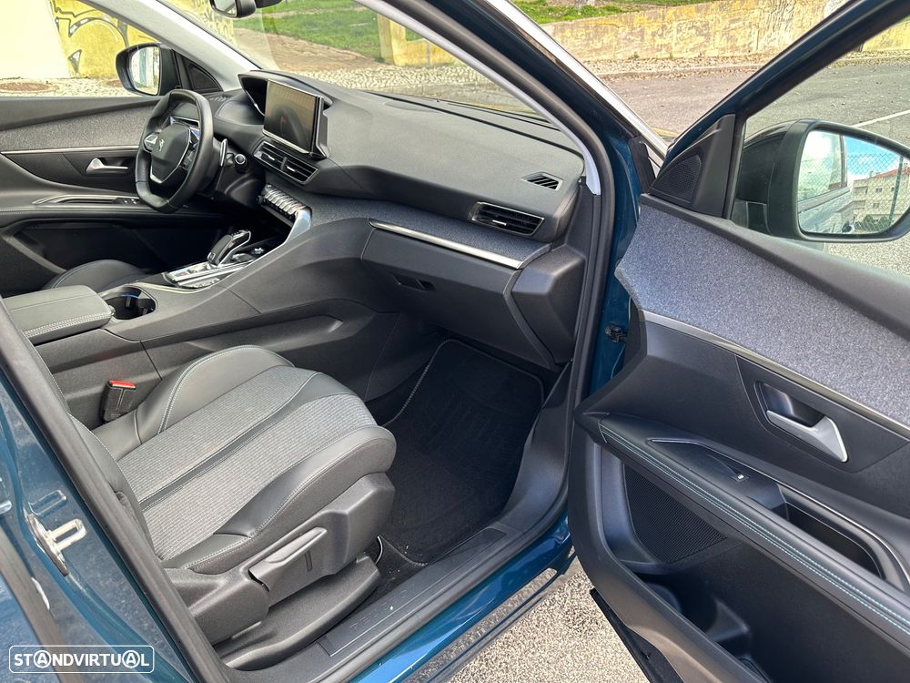 Peugeot 5008 BlueHDI 130 EAT8 Allure Pack - 19