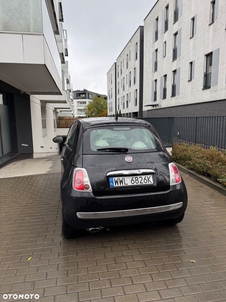 Fiat 500 1.3 Multijet Lounge - 4