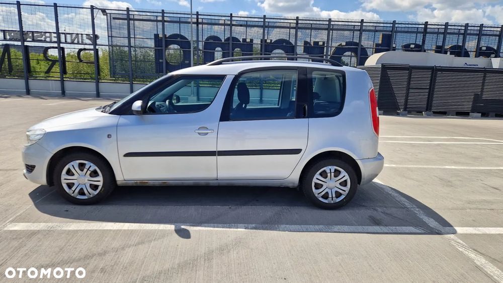 Skoda Roomster 1.4 16V Comfort - 7