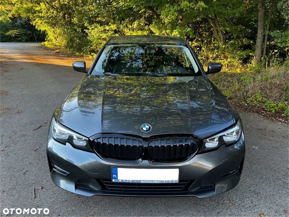 BMW Seria 3 320d Advantage sport - 15