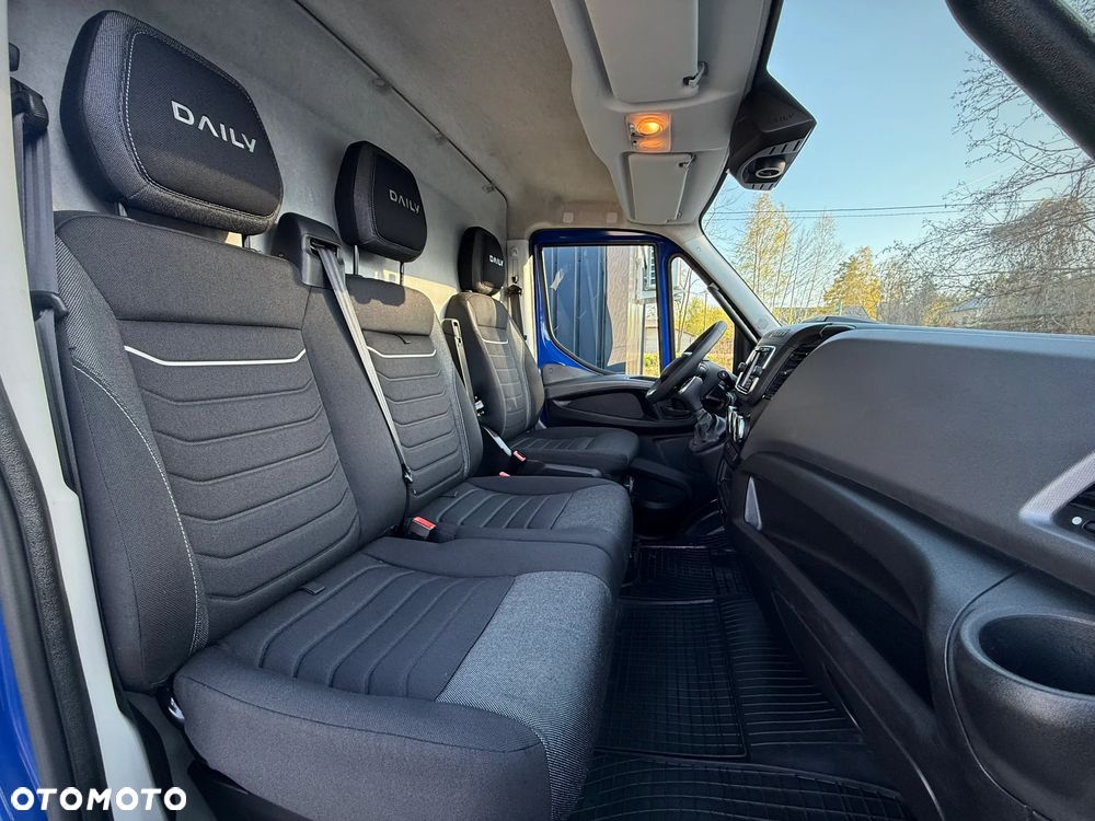 Iveco Daily 35S18 3.0 HPI 180KM / Maxi Długi L4 H2 / 2022 ROK PRODUKCJI / 176.409KM PRZEBIEG/ PNEUMATYKA / ZAREJESTROWANY W PL - 26