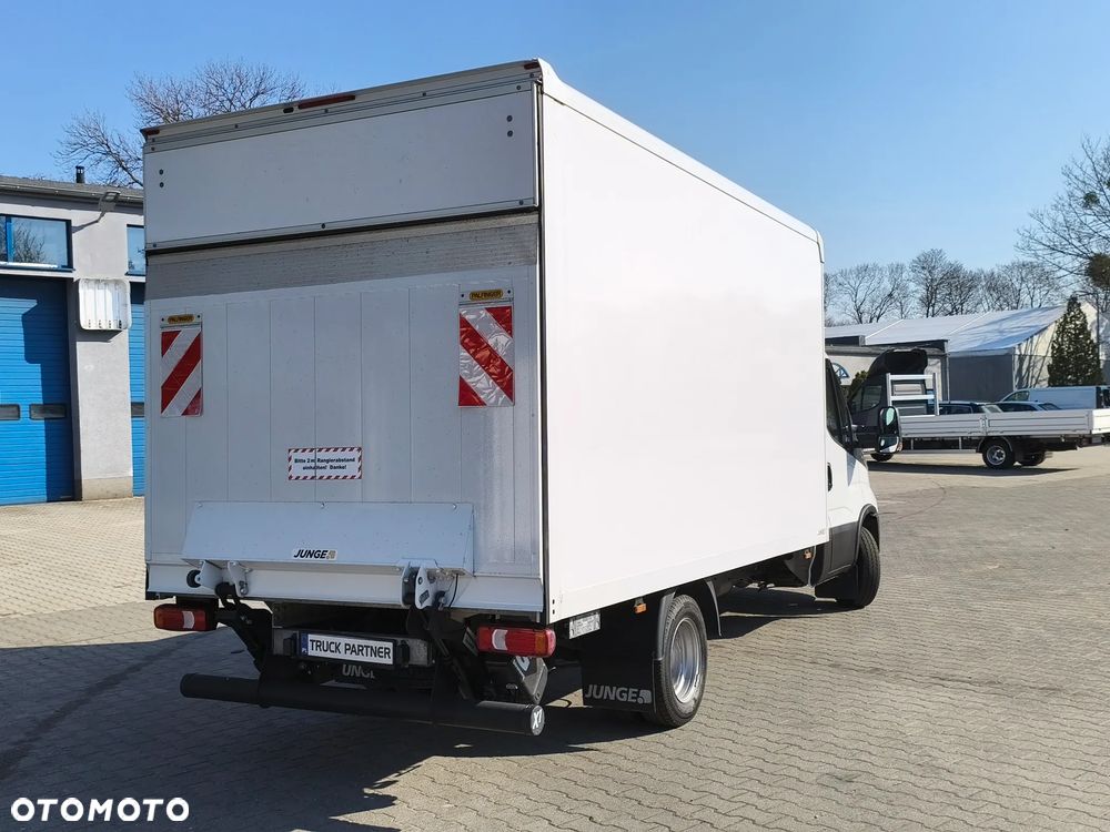 Iveco Daily 35C16 KONTENER WINDA bliżniak - 14