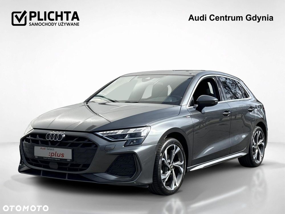 Audi A3 Sportback 35 TFSI mHEV S Line S tronic - 1