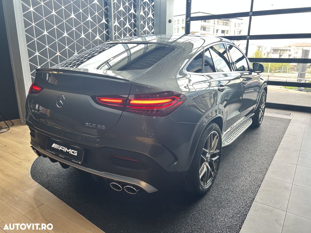 Mercedes-Benz GLE Coupe AMG 53 MHEV 4MATIC+ - 5