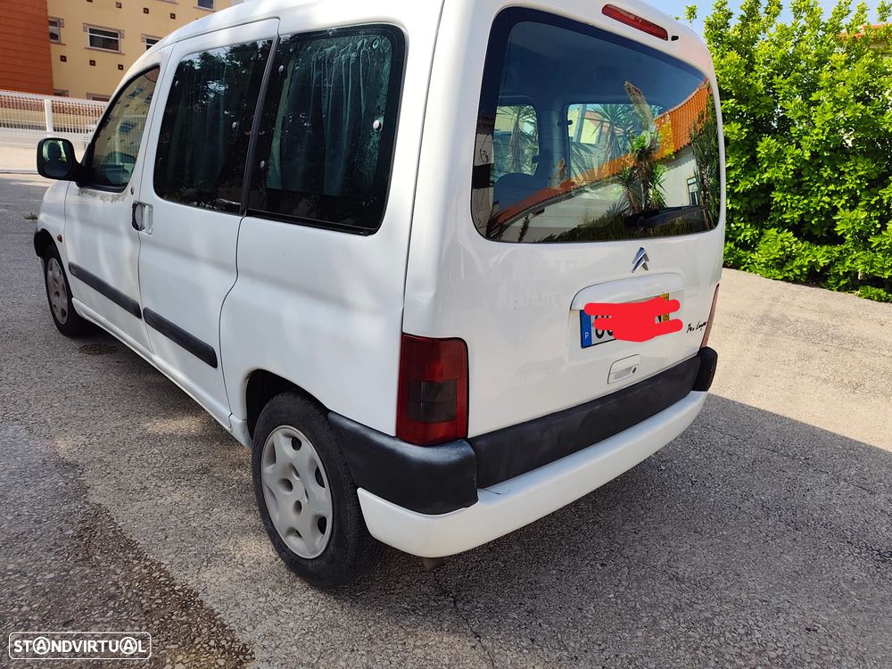 Citroën Berlingo 1.4i Multispace - 1