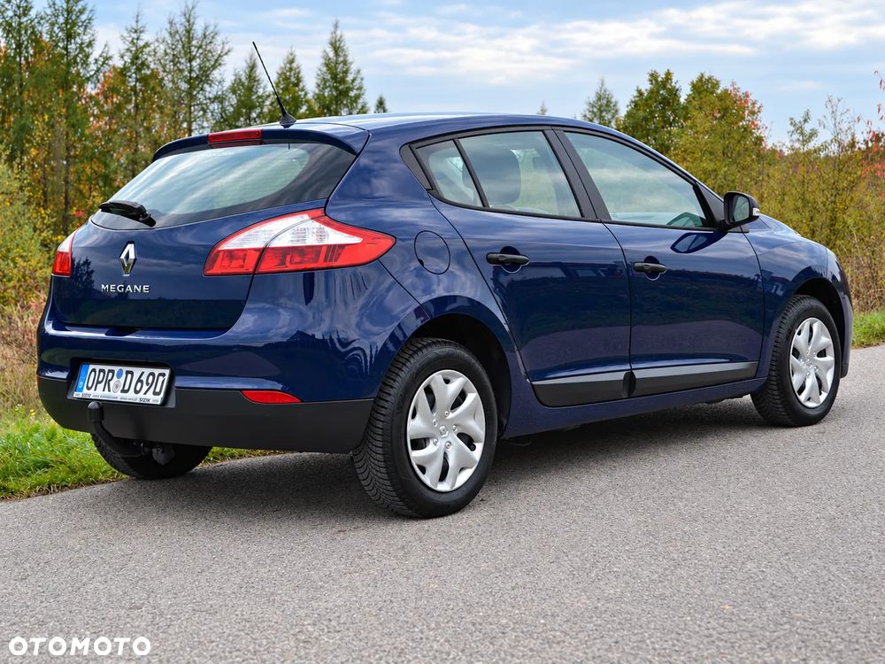 Renault Megane 1.6 16V Authentique Euro5 - 18