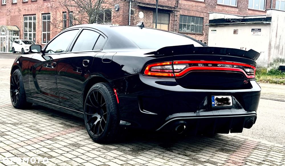 Dodge Charger - 1