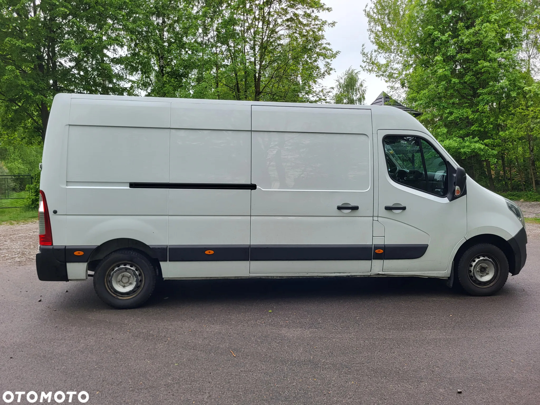 Opel Movano - 4