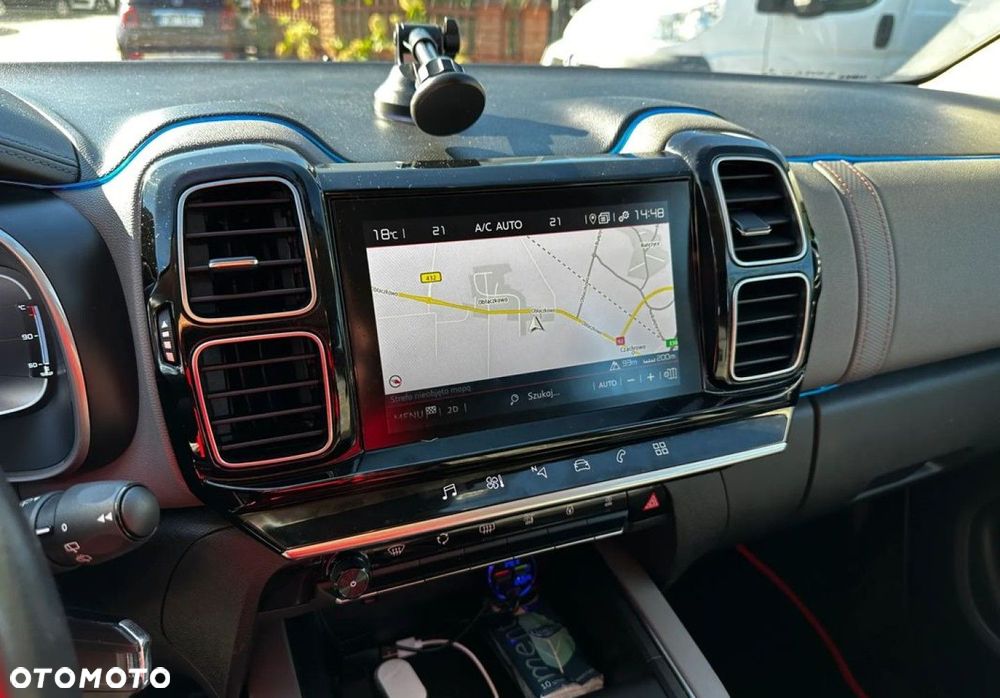 Citroën C5 Aircross - 13