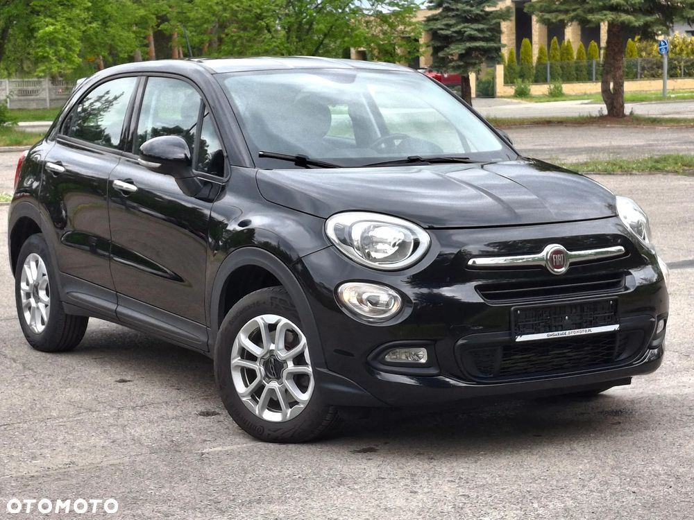 Fiat 500X 1.4 MultiAir 4x2 S&S City Cross - 2