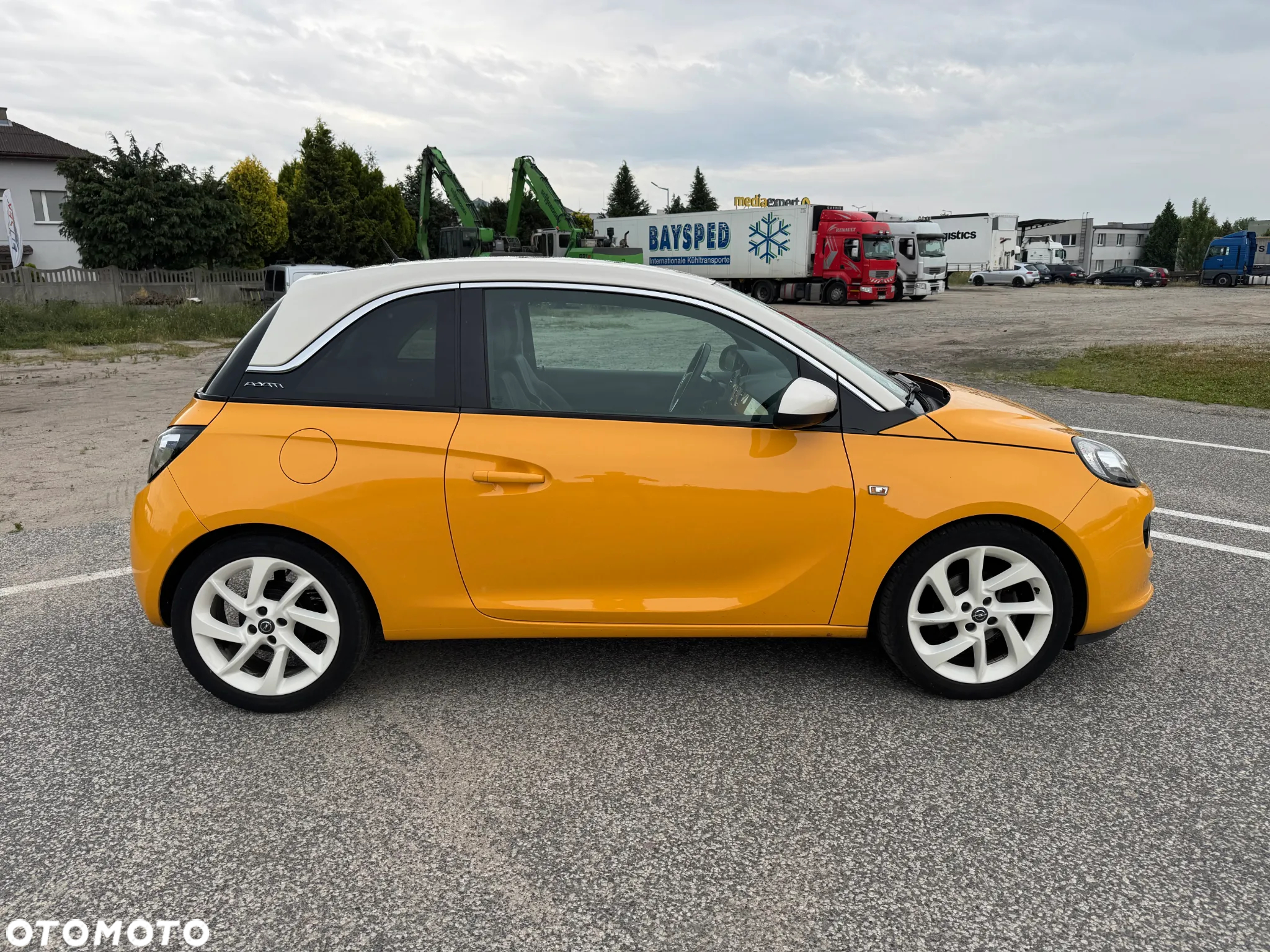 Opel Adam 1.4 Jam Unlimited - 11